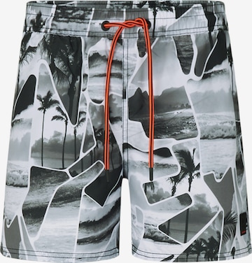 Bogner Fire + Ice Board Shorts 'Nelson' in Mixed colors: front