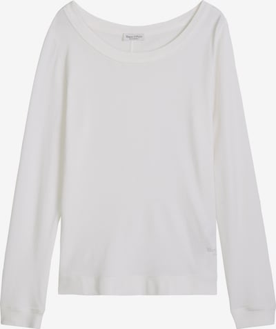 Marc O'Polo Shirt in XXS in weiß, Produktansicht
