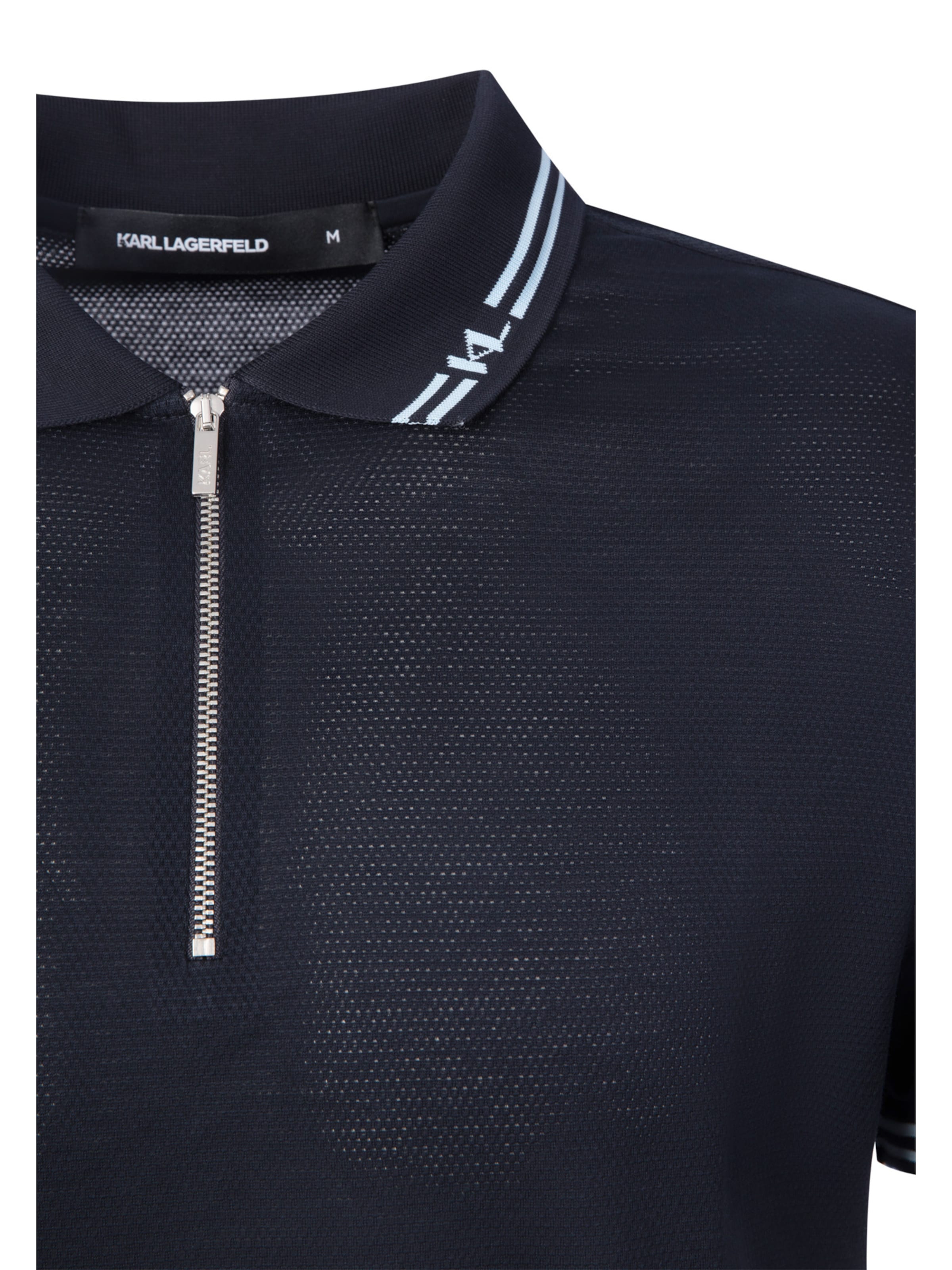 Karl Lagerfeld - Camisa em azul