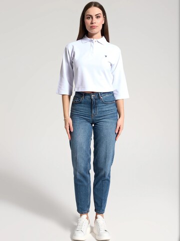 T-shirt 'Isabeau' NOWIHT en blanc