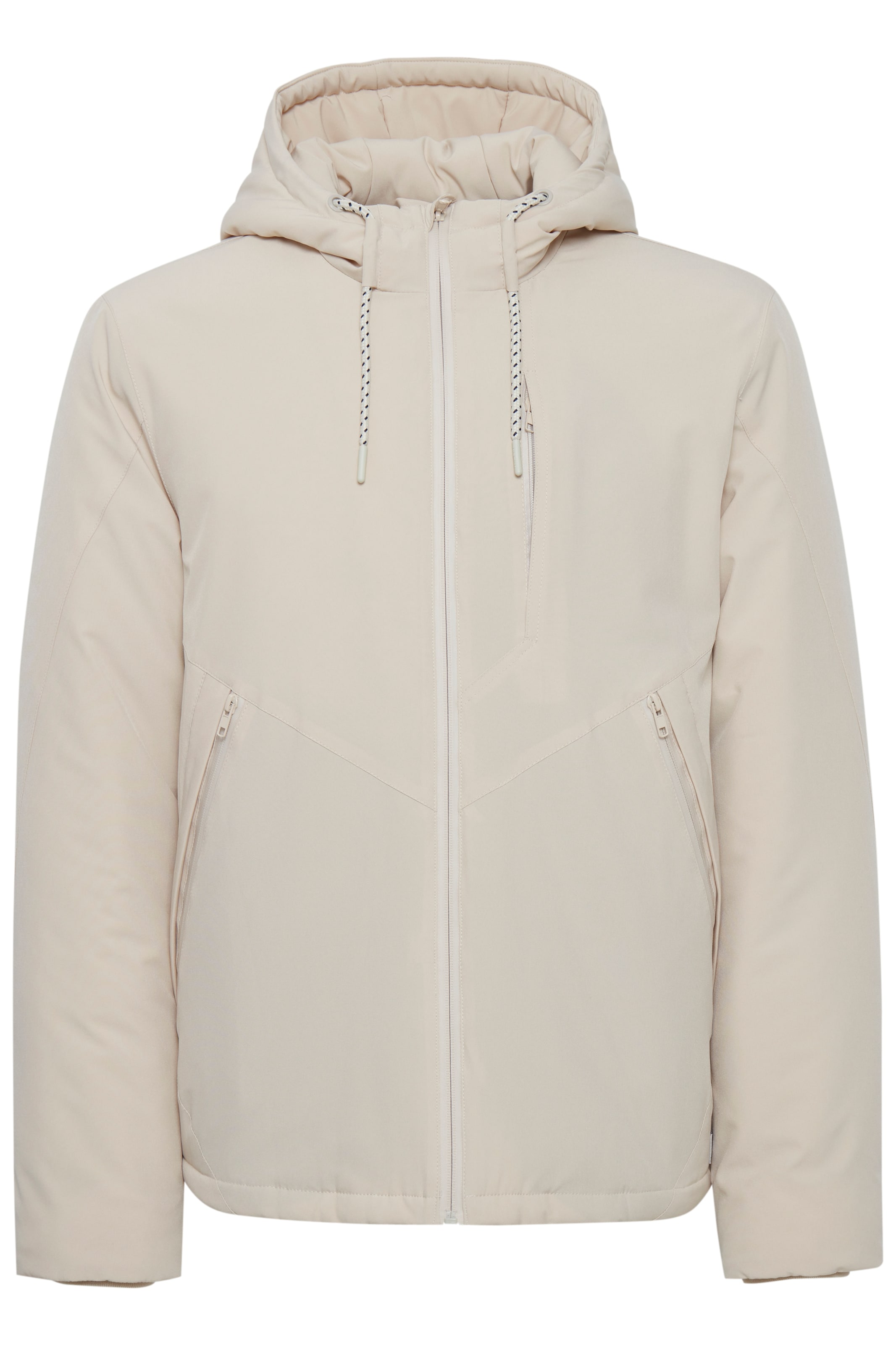 BLEND - Casaco de inverno em cinzento: frente