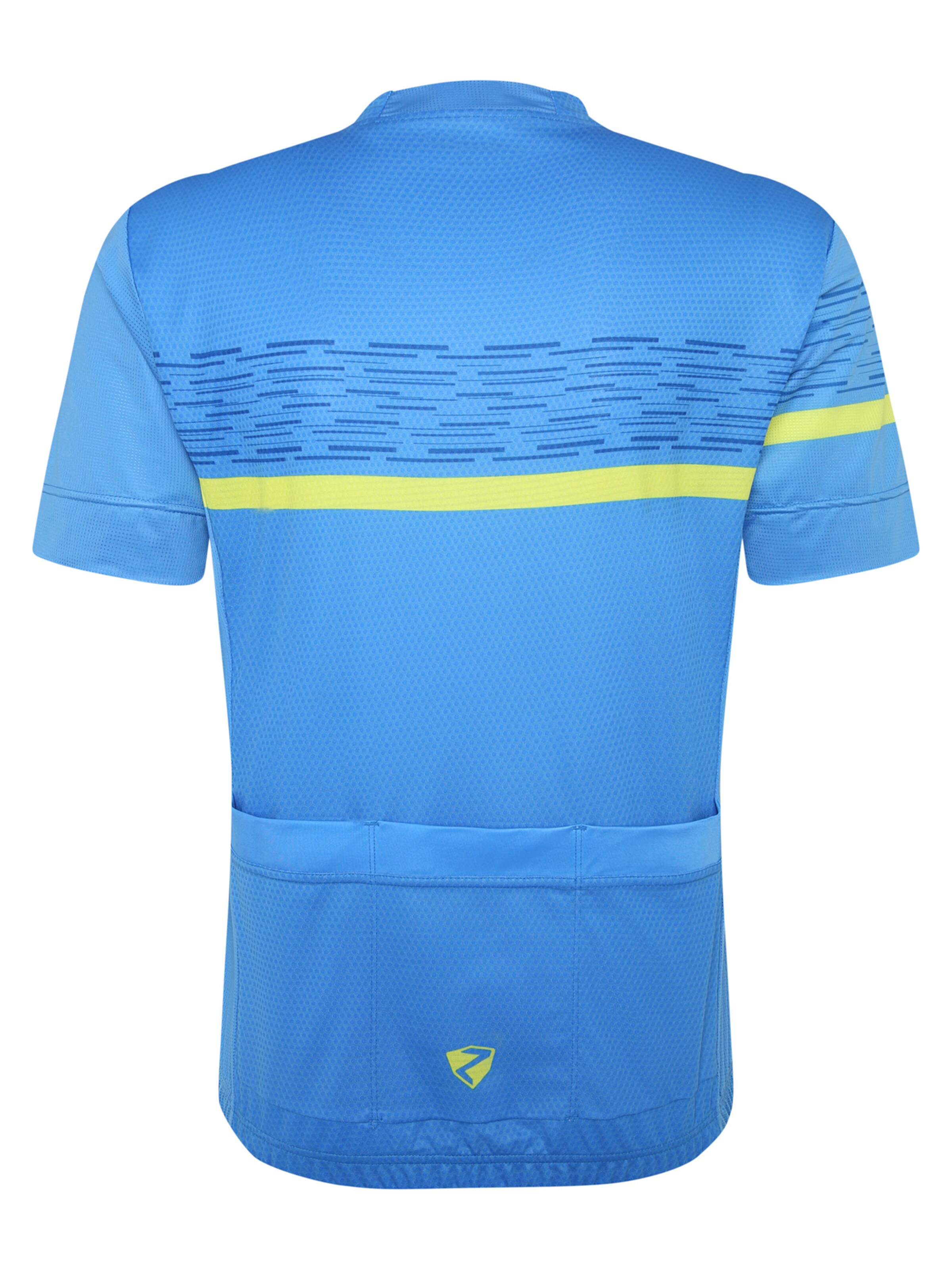 ZIENER Performance Shirt 'NEMIC-Z ' in Blue