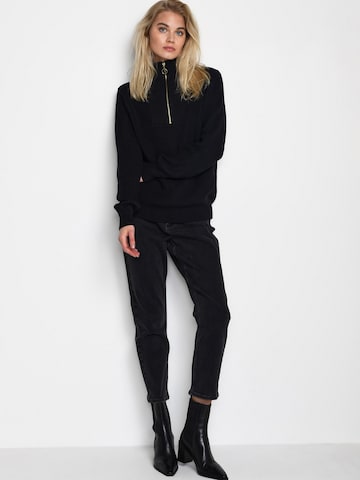 Kaffe Pullover 'Lioa' i sort