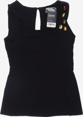 Nicowa Top & Shirt in XS in Black: front