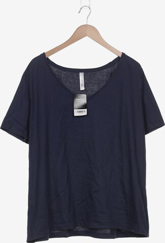SHEEGO T-Shirt 6XL in Blau: predná strana