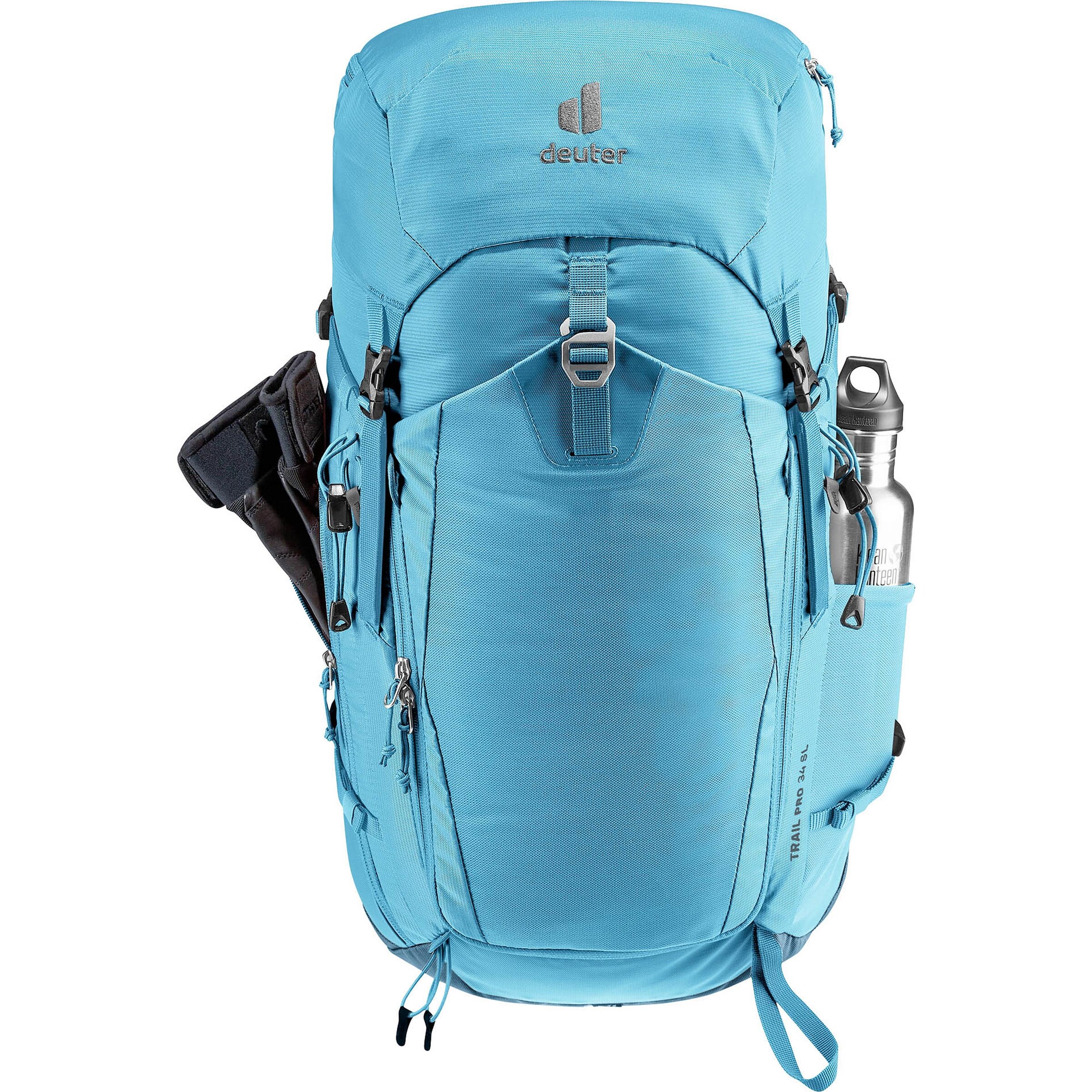 DEUTER Sports Backpack 'Trail Pro' in Blue