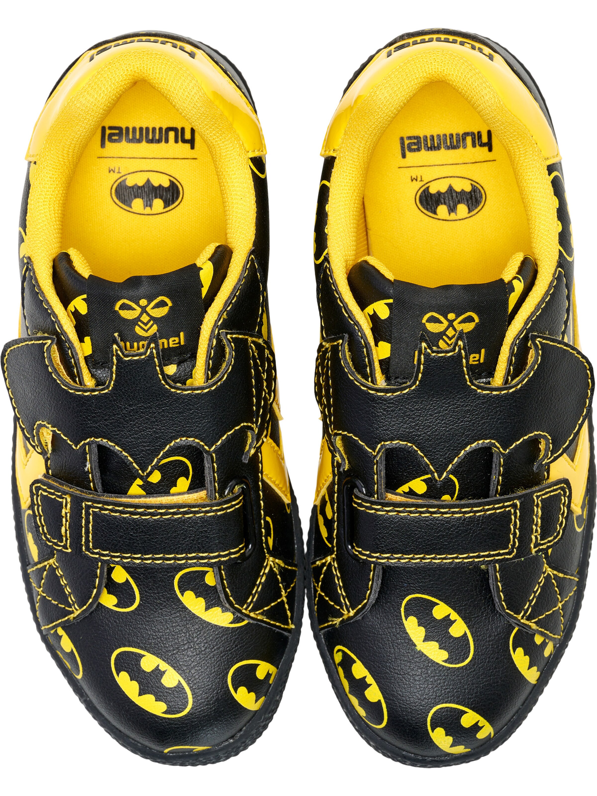 Hummel Sneakers i sort