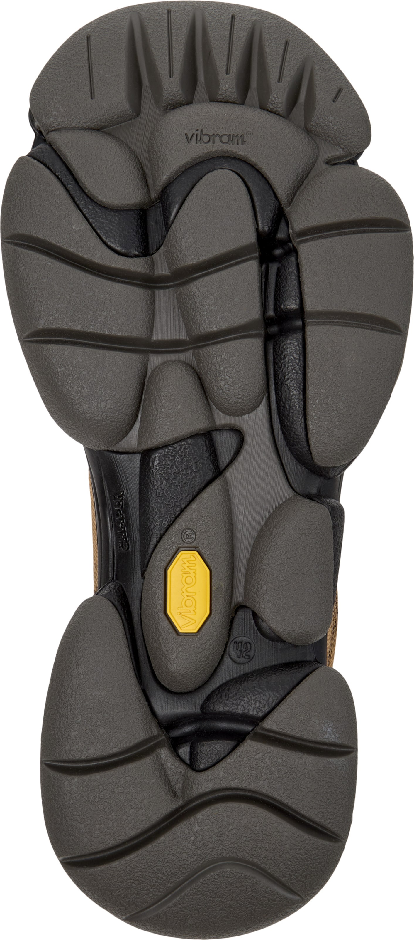 Baskets basses 'Karst 2' CAMPER en marron