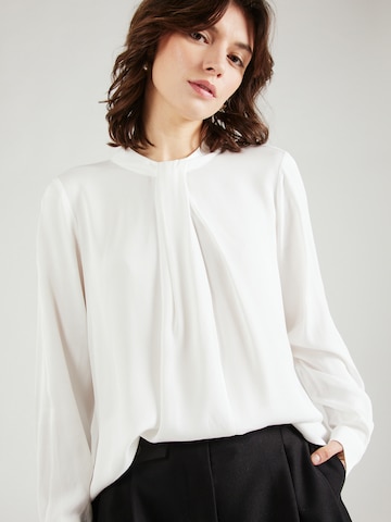 COMMA Blouse in Wit
