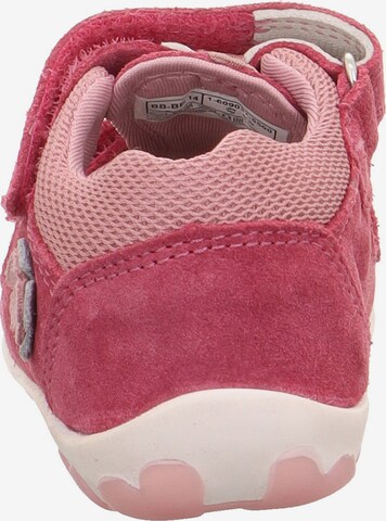 SUPERFIT Sandalen 'Fanni' in Roze