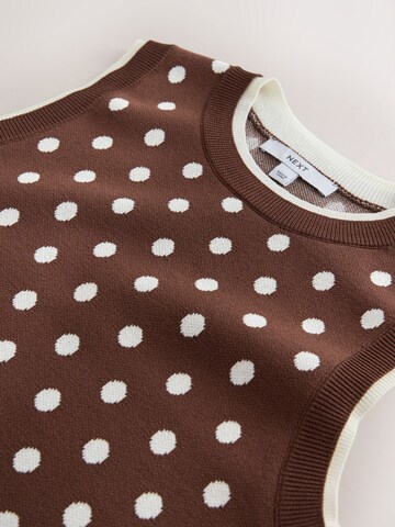 Next Top in Braun