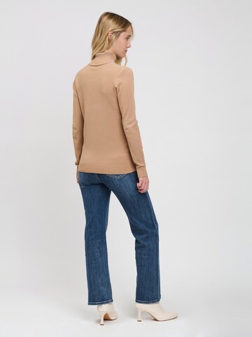Influencer Sweater in Beige