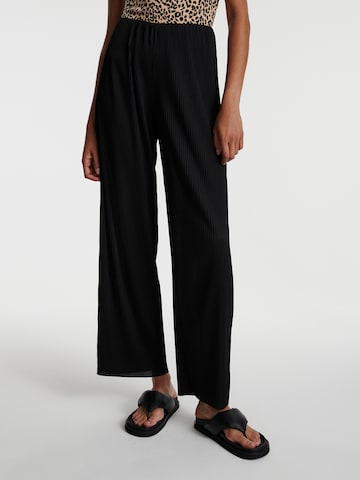 EDITED Pants 'SHEILA' in Black: front