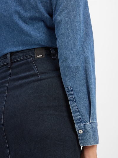 BOSS Skirt 'Semaire' in 34 in Dark blue, Item view