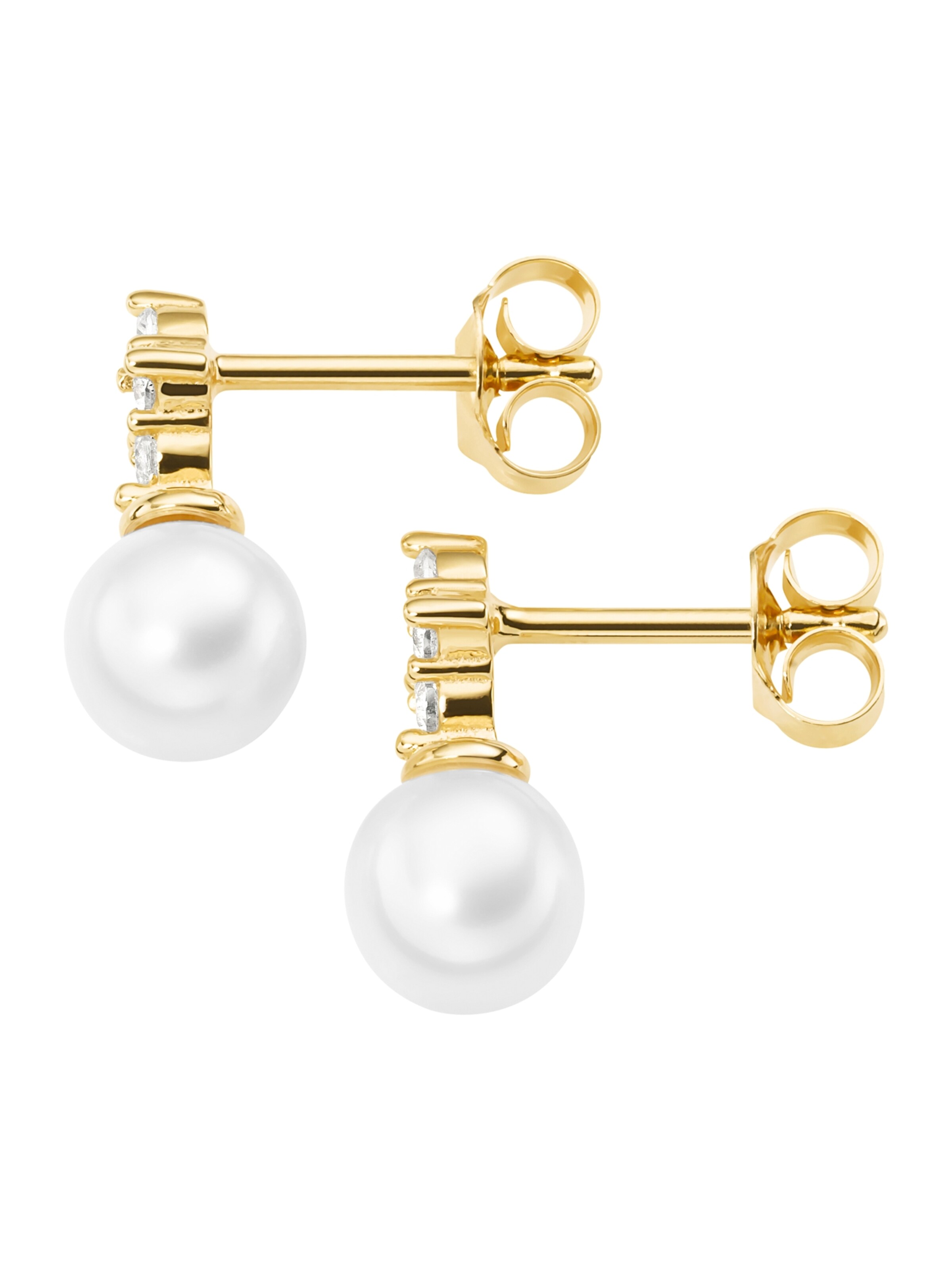 Giorgio Martello Milano Oorbellen in Goud