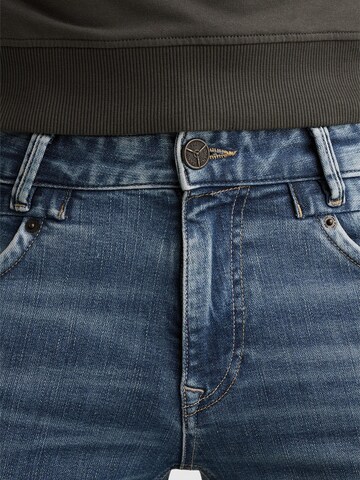 PME Legend Slimfit Jeans 'Commander 3.0 relaxed fit jeans' in Blauw