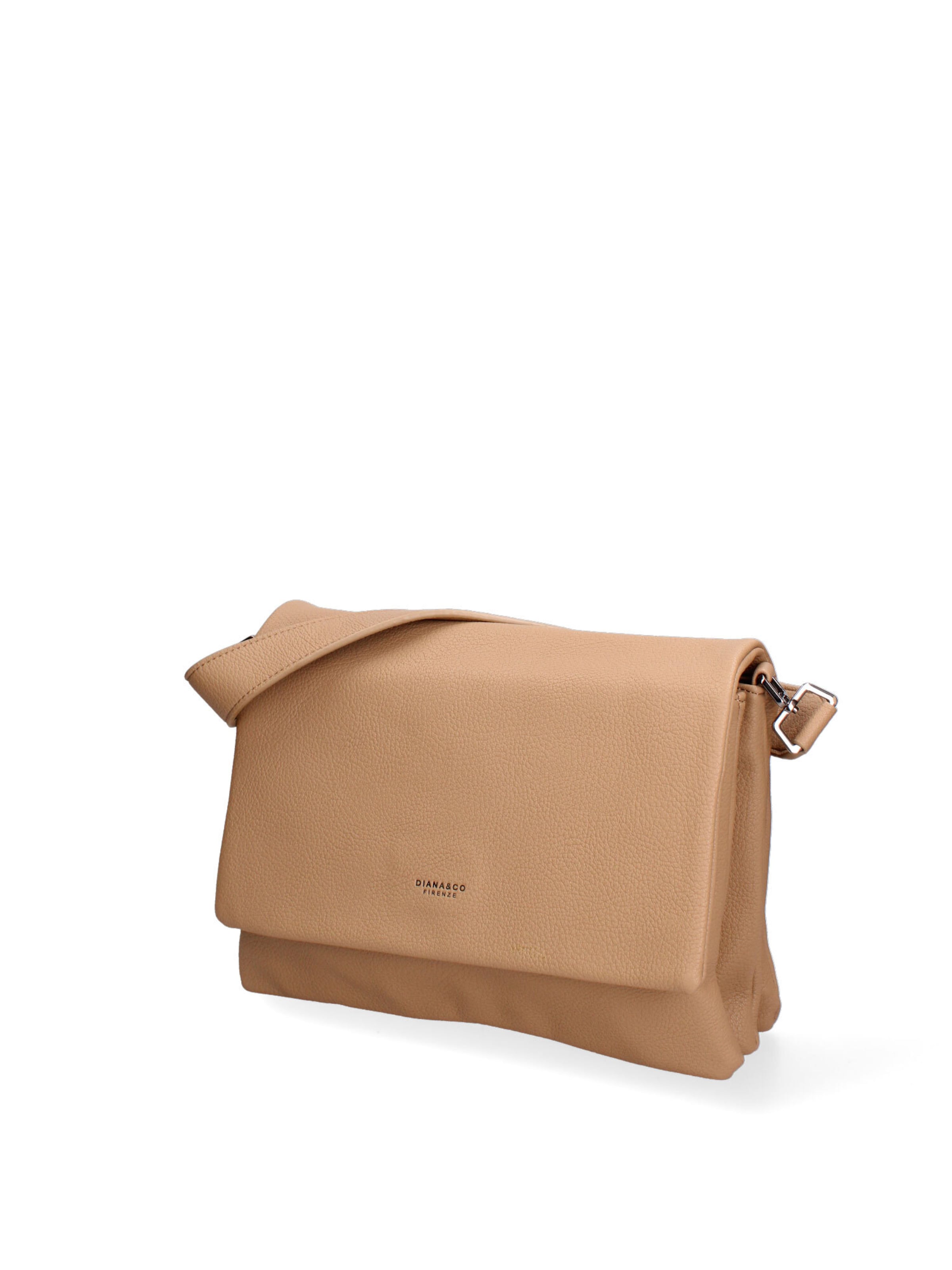Diana&Co. Schoudertas in Beige