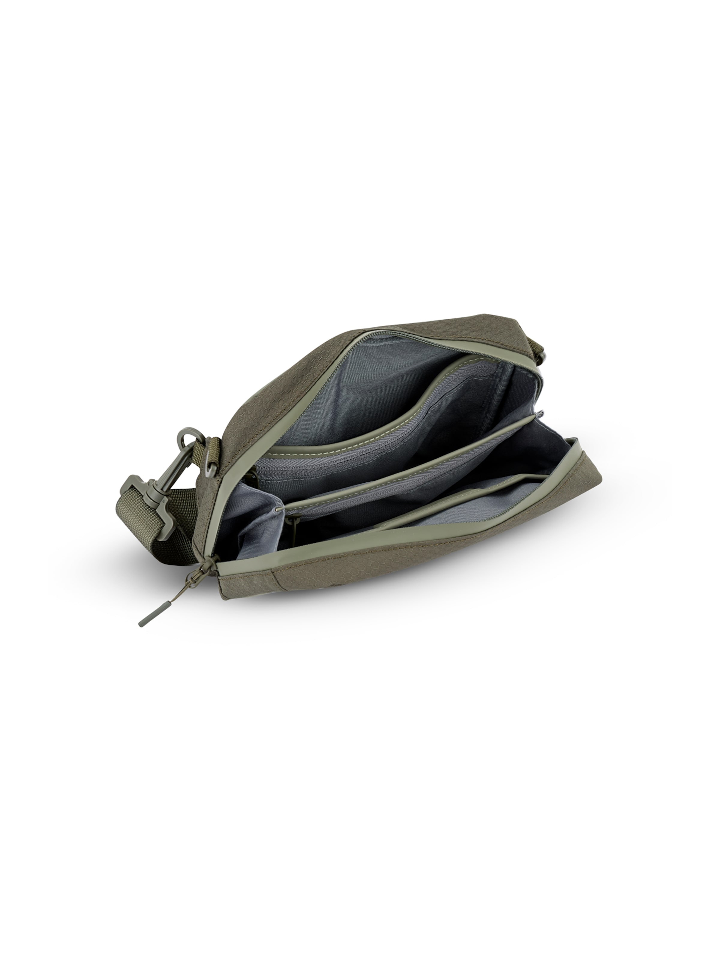 Kapten & SonTorba preko ramena 'Banff' - zelena boja