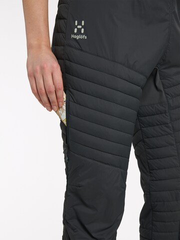 Haglöfs Regular Outdoor Pants in Grey