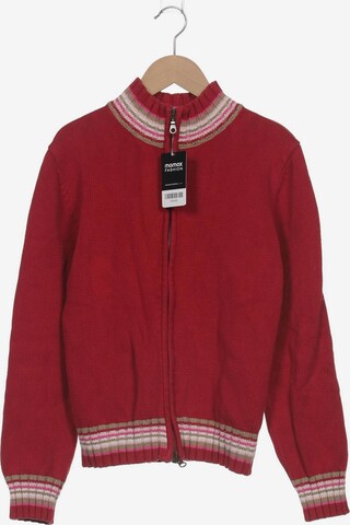 Jackpot Sweater & Cardigan in XS in Red: front