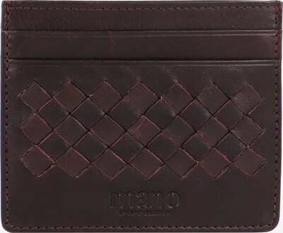 mano Wallet 'Don Luca' in Brown, Item view