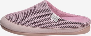 rozā Toni Pons Iešļūcenes: no priekšpuses