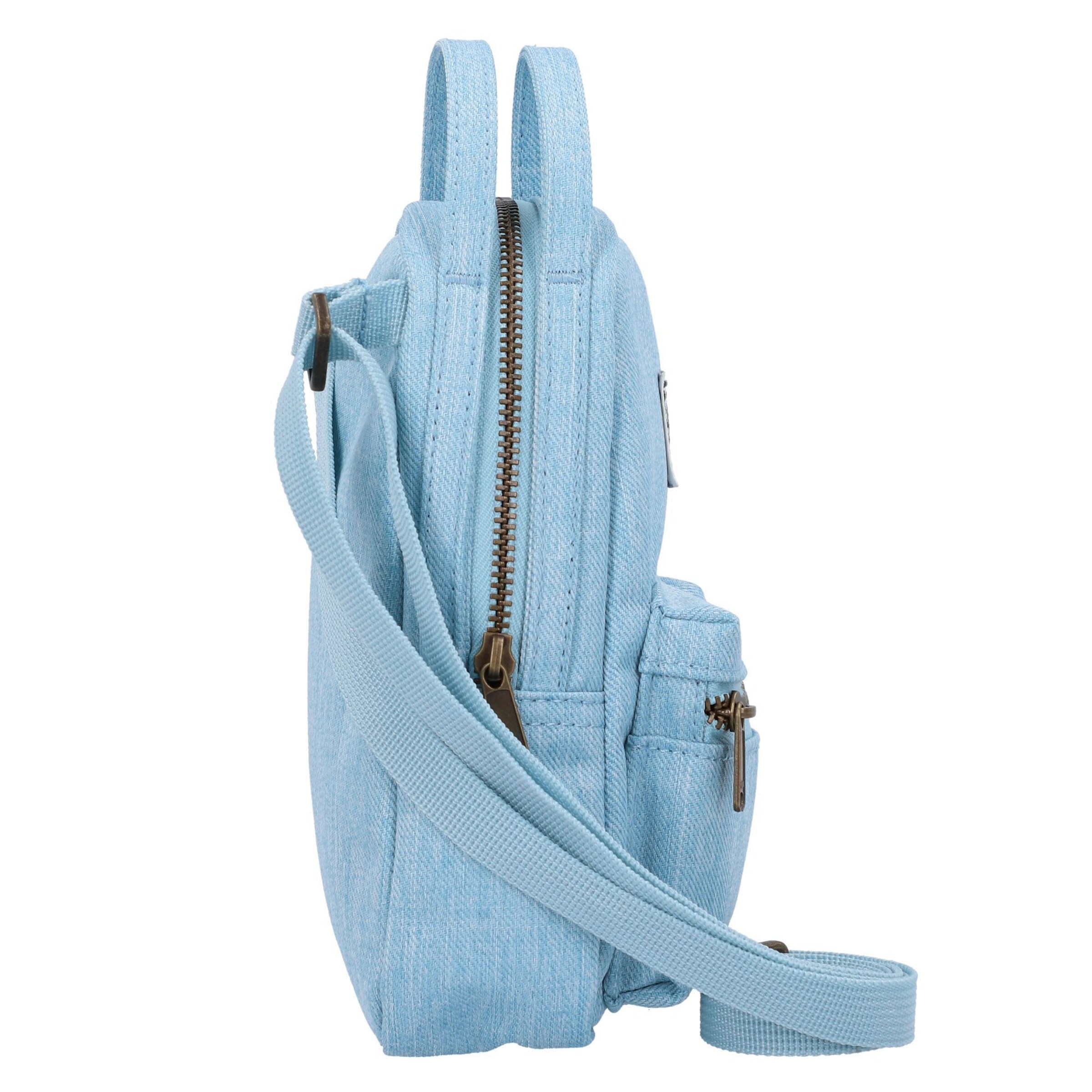 Sac à bandoulière 'Nova ' Herschel en bleu