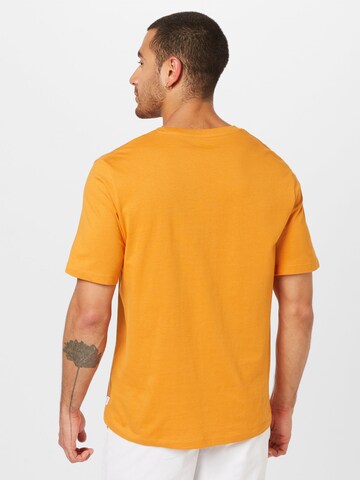 JACK & JONES Slim fit Shirt in Oranje