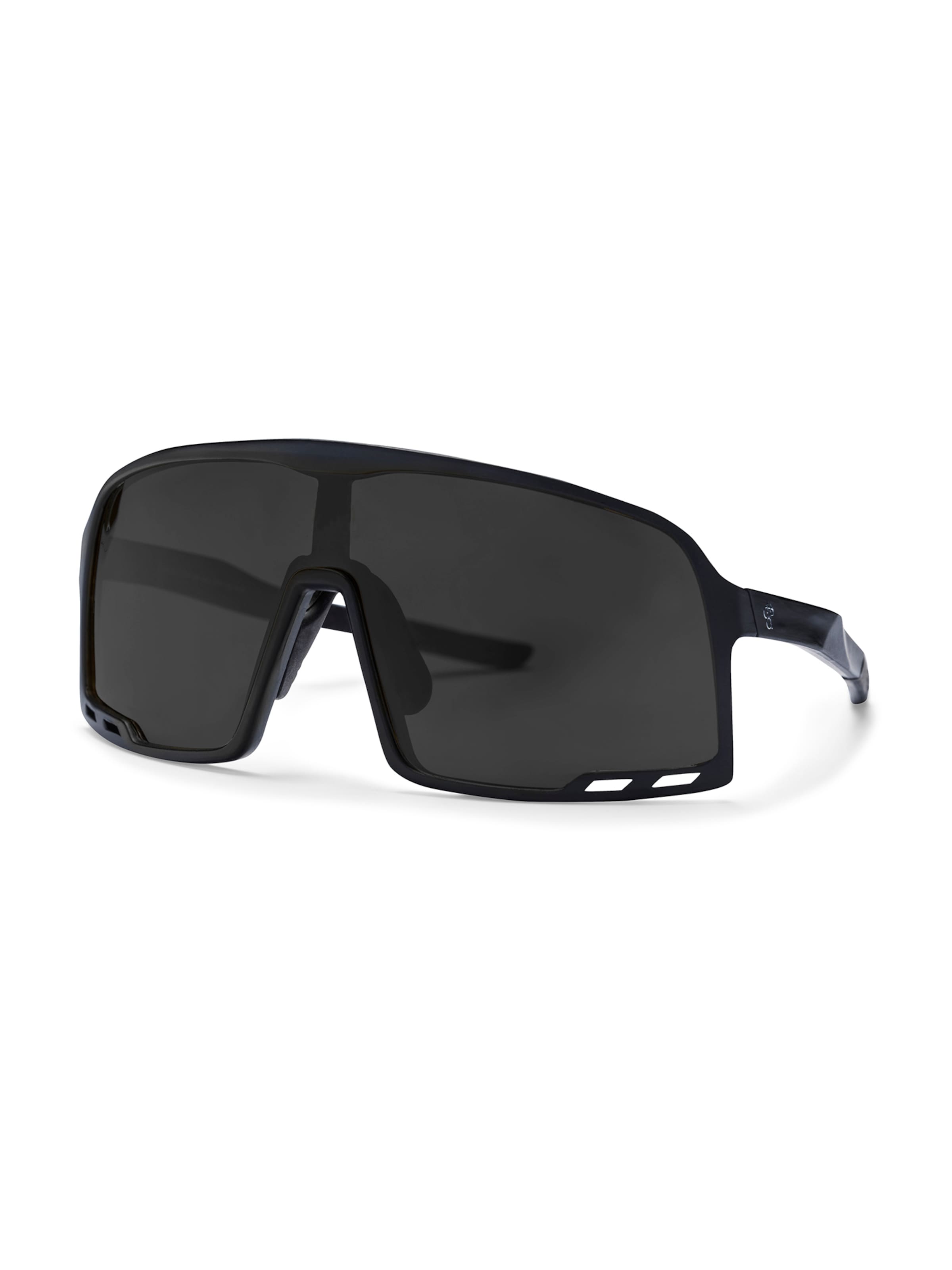 CHPO - Gafas de sol 'Henrik' en negro: frente