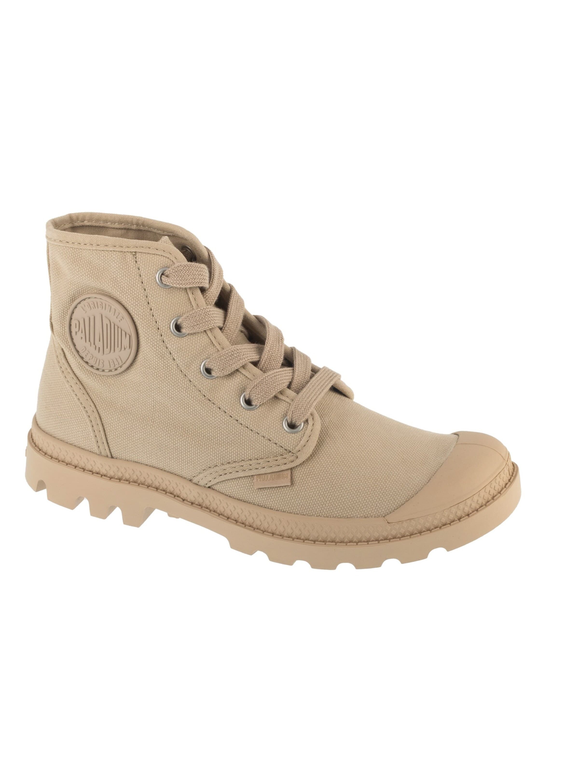 Palladium High-top trainers 'Pampa Hi' in 36 in Light beige, Item view