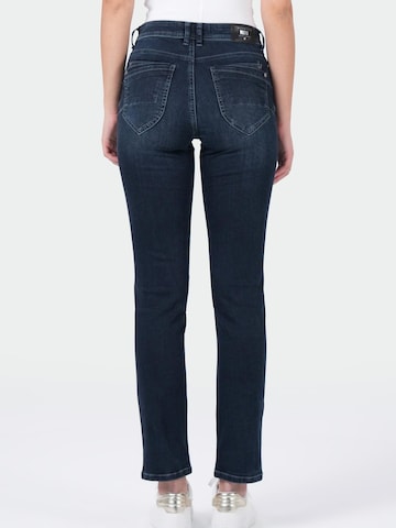 Regular Jean M.O.D MIRACLE OF DENIM en bleu