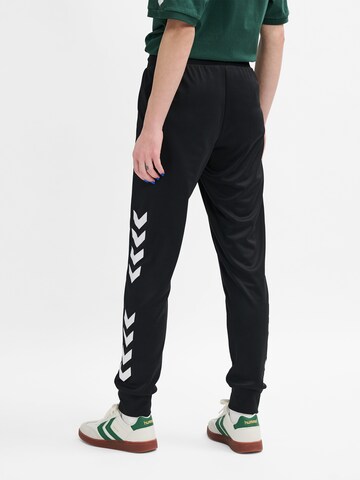 Hummel Tapered Sportbroek 'LEGACY EVY' in Zwart