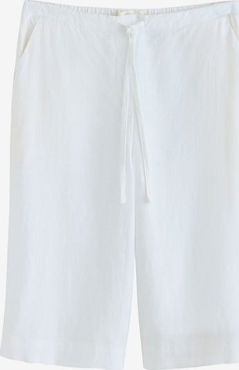 Kelnės iš Next, spalva – balta, Prekių apžvalga