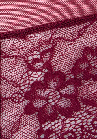 LASCANA - Panti en rojo
