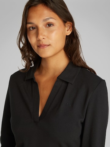 Robe Calvin Klein Jeans en noir