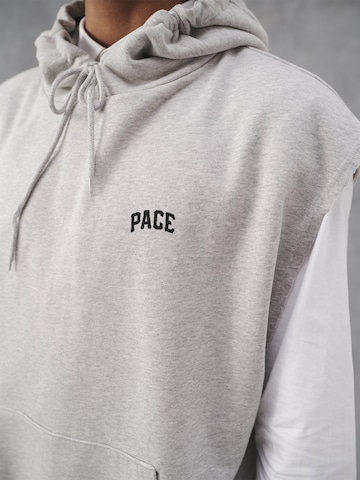 Pacemaker - Sudadera 'Finnley' en gris