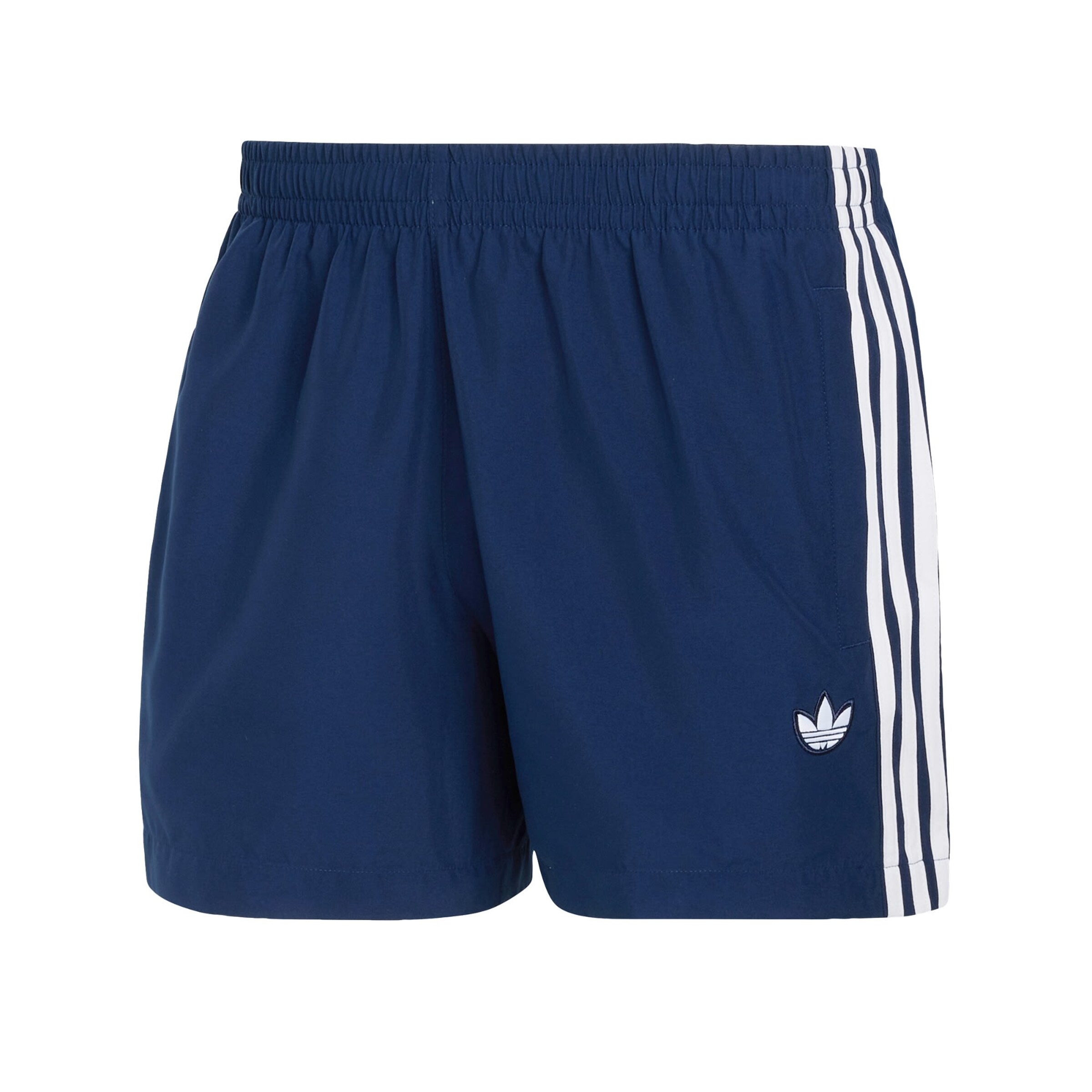 ADIDAS ORIGINALS Board Shorts in Dark blue / White, Item view