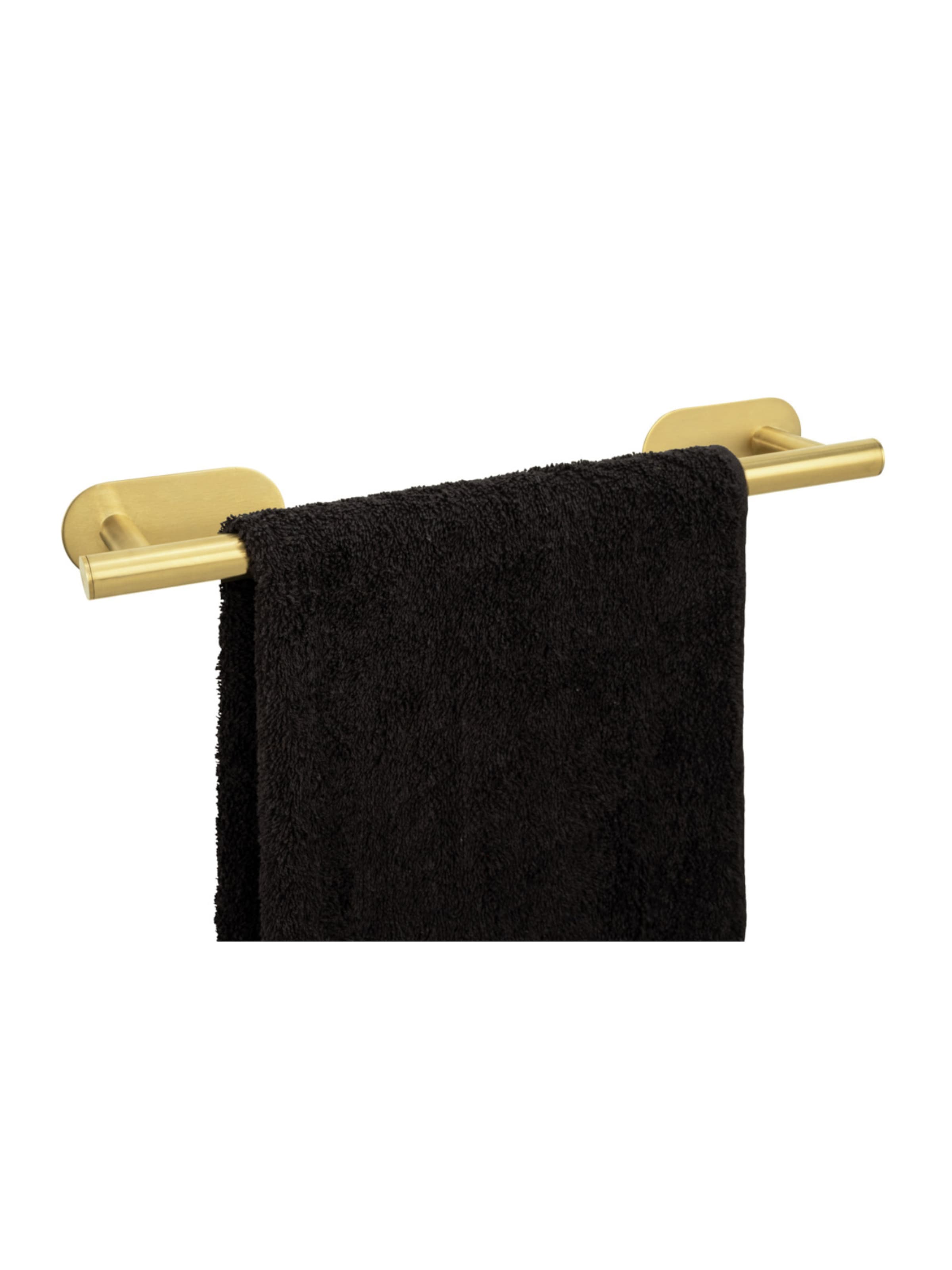 Wenko Shower Accessories 'Orea' in Gold