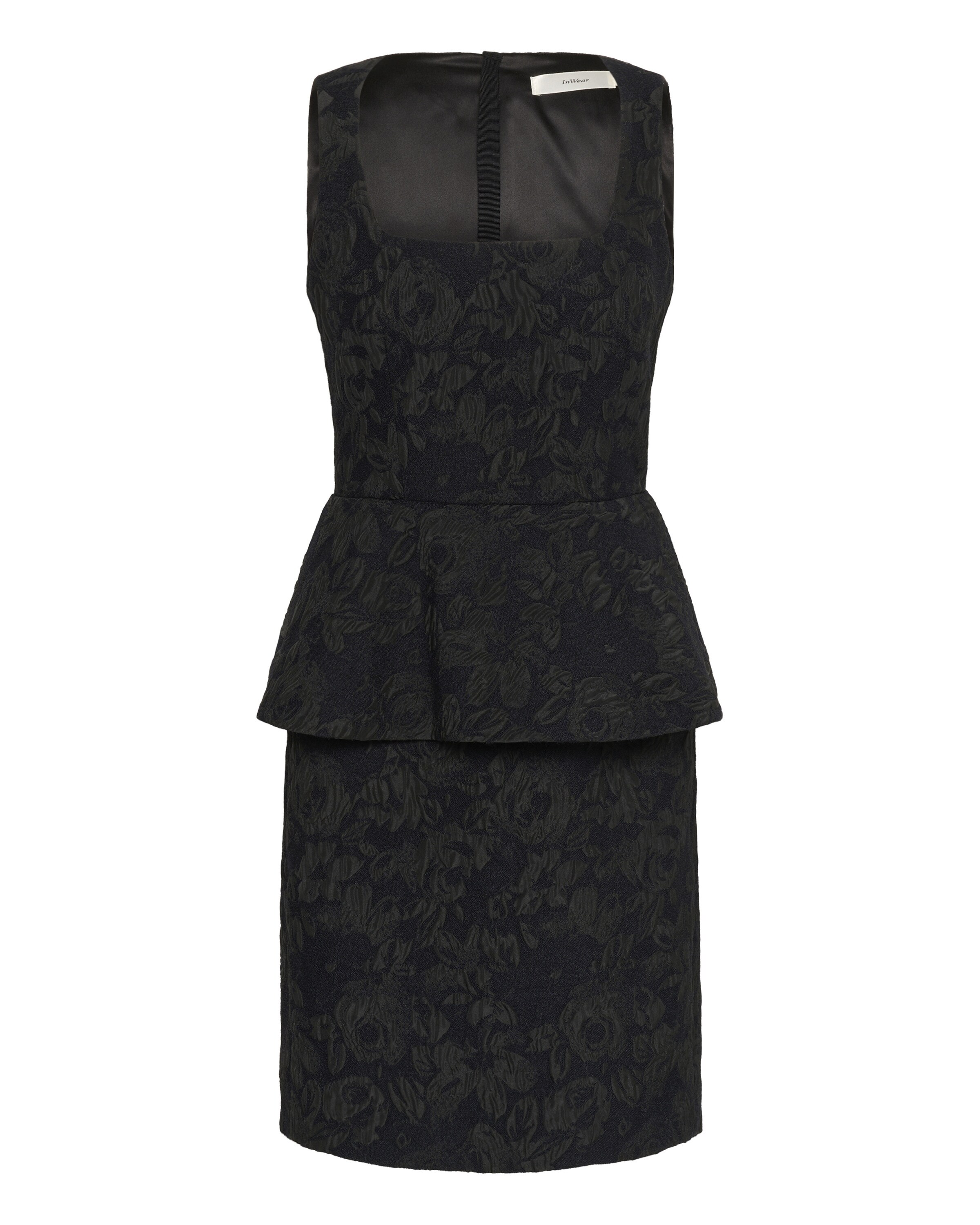 InWear Dress 'IW Brii' in Black: front