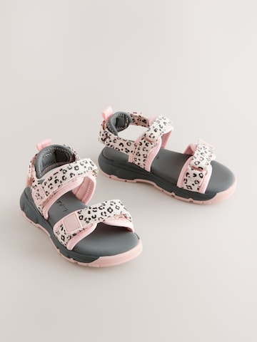 Next Sandály – pink
