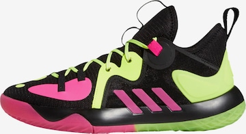 ADIDAS SPORTSWEAR Sportssko 'Harden Stepback 2.0' i svart: forside