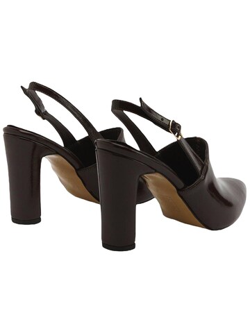Limoya Slingback Pumps 'Damen-Absätze' in Brown