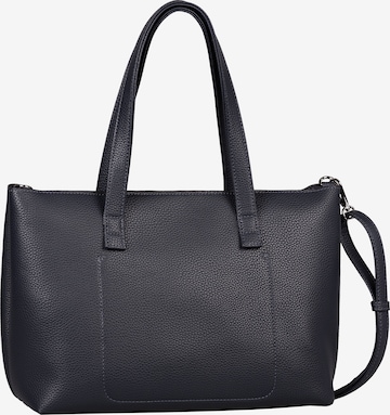 TOM TAILOR Shopper in Blau