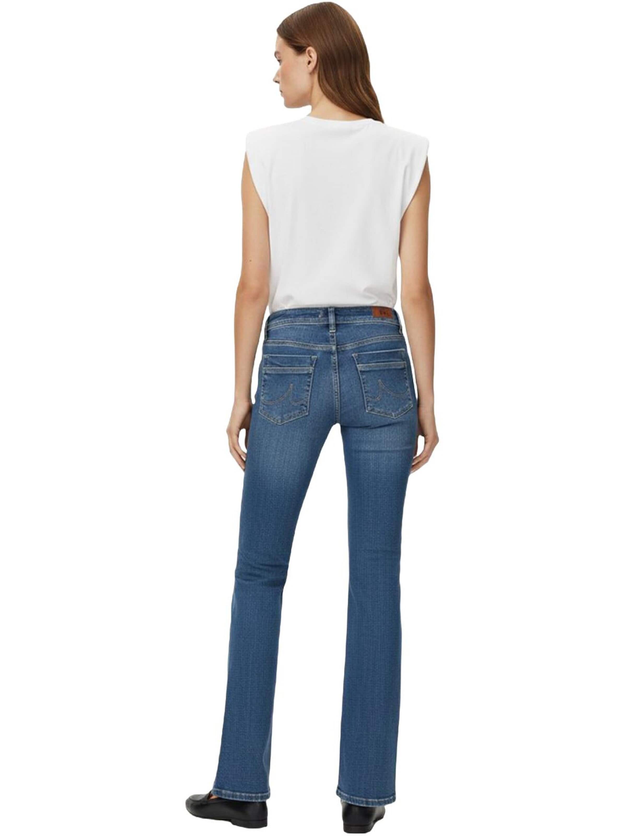 Bootcut Jeans 'Valerie' di LTB Jeans in blu