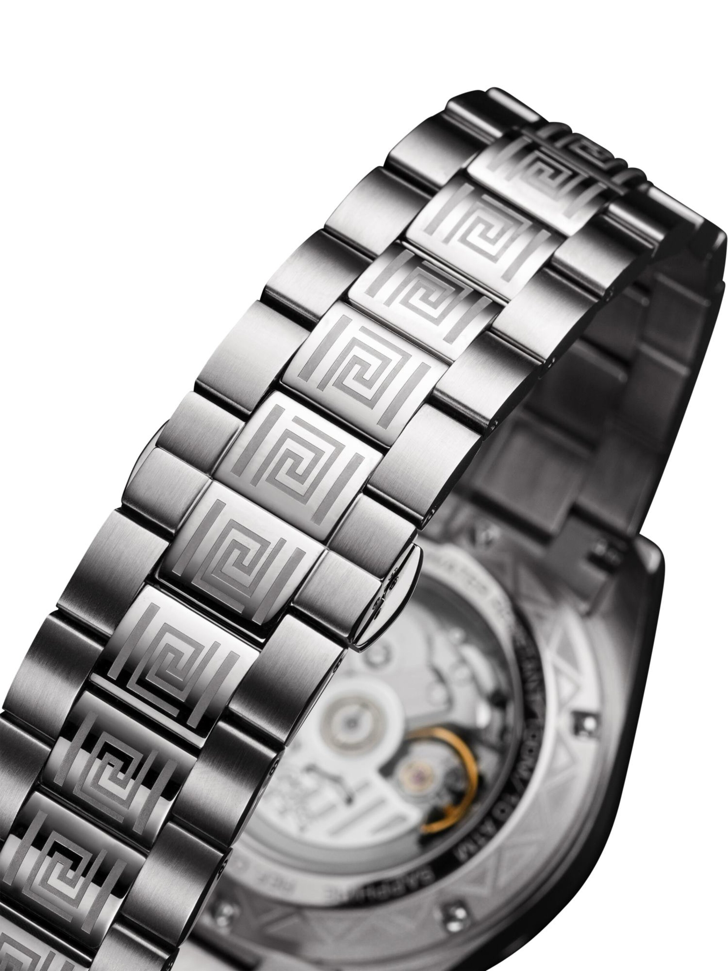 Carlo Colucci Analog watch ' Dreni ' in Silver
