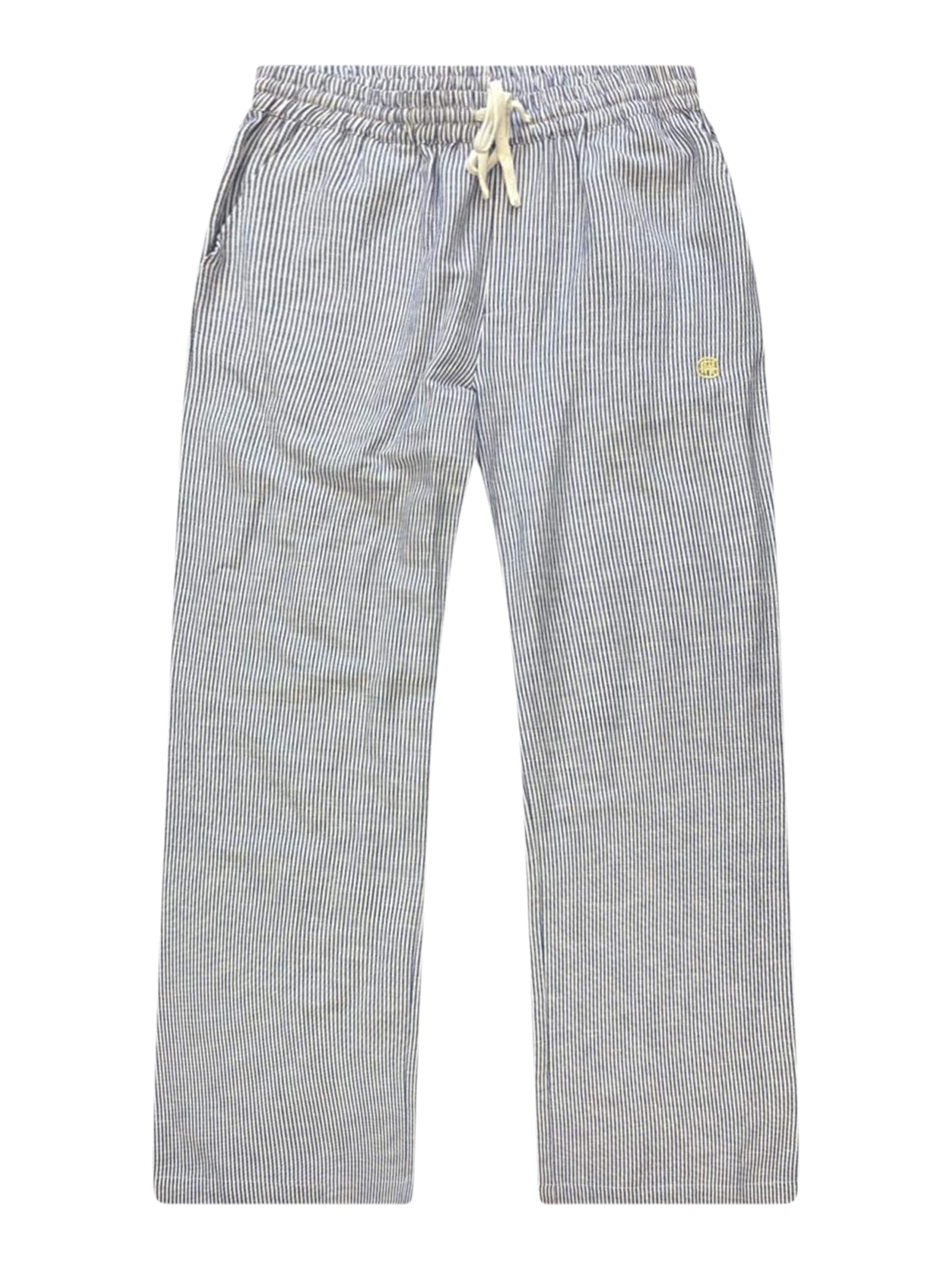 Regular Pantalon Good For Nothing en bleu : devant