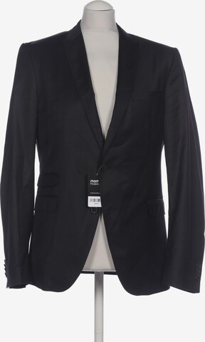 CINQUE Suit Jacket in S in Black: front