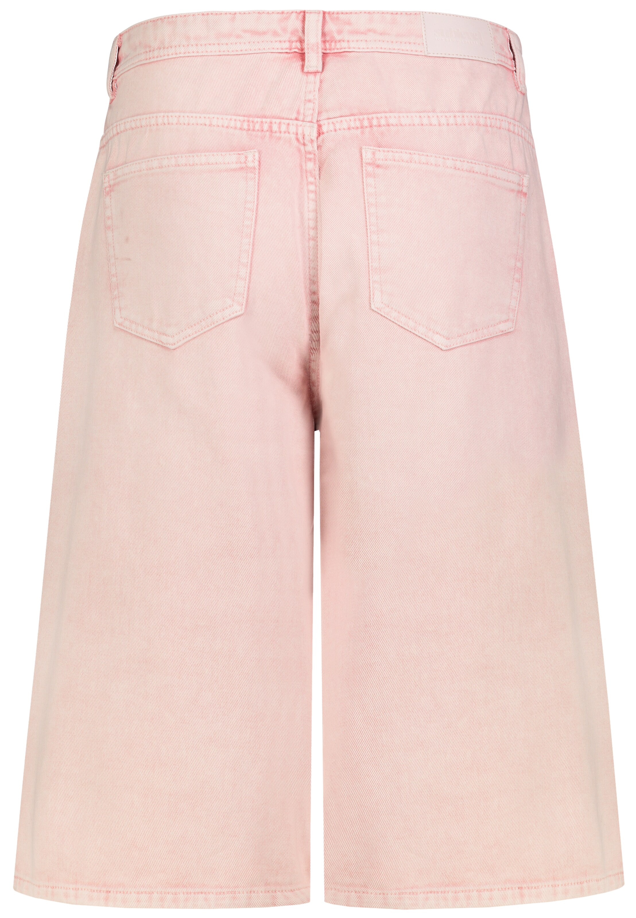 Sublevel Wide Leg Shorts in Pink