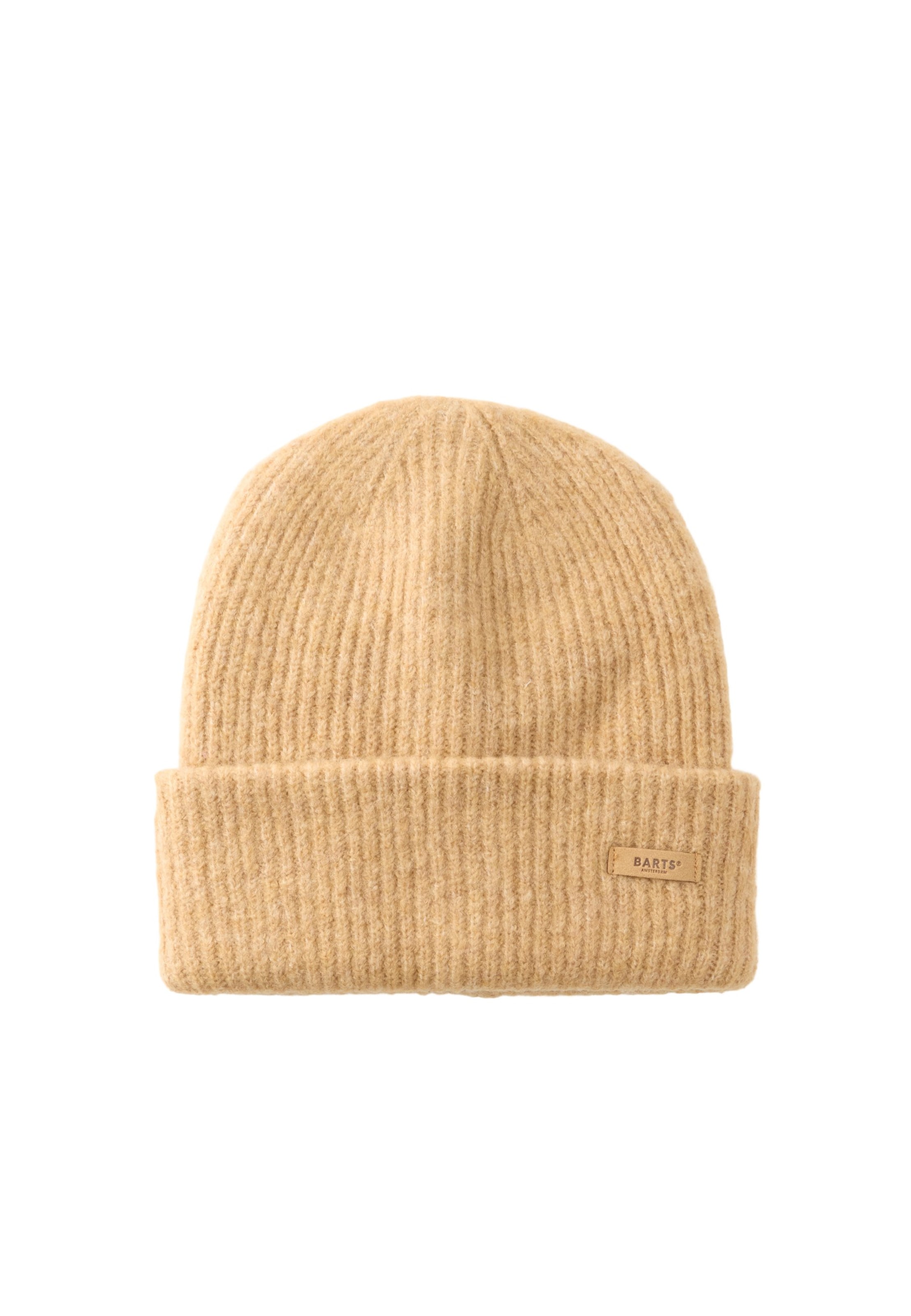 Barts Beanie 'Witzia' in Beige: front