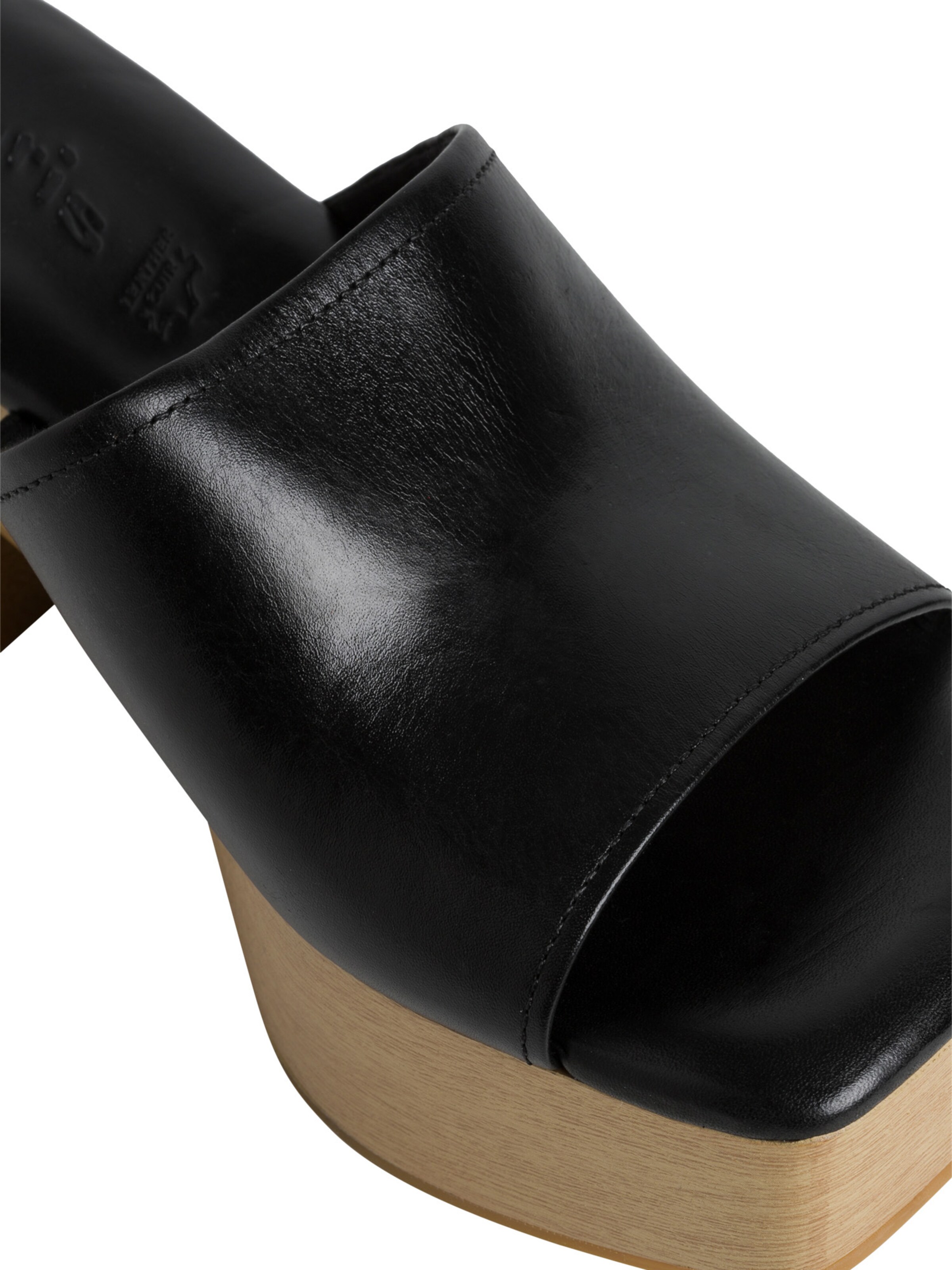Frauen Sandalen TAMARIS Clogs in Schwarz - EX66760 Frauen Sandalen TAMARIS Clogs in Schwarz - EX66760
